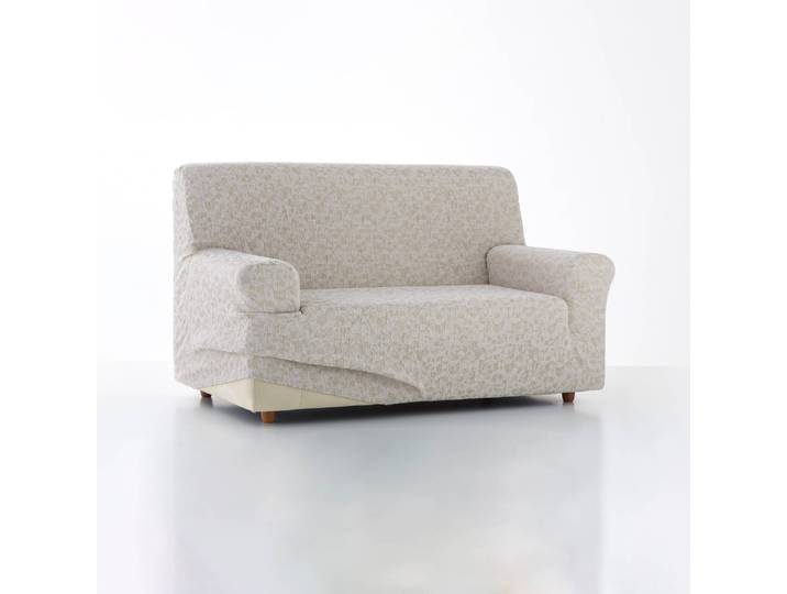 Housse de canapé extensible, motif tacheté graphique - Blancheporte