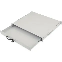 Digitus Tastatureinschub, Serverschrank Zubehör, Grau