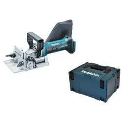 Makita Akku-Nutfräse DPJ180ZJ 18 V