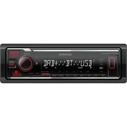 KMM-BT407DAB ohne DAB Antenne 