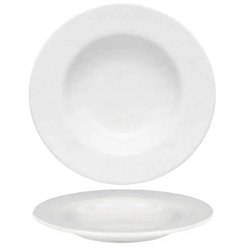 Alessi PlateBowlCup Diepe Borden door Jasper Morrison - 4 stuks - ø 22 cm