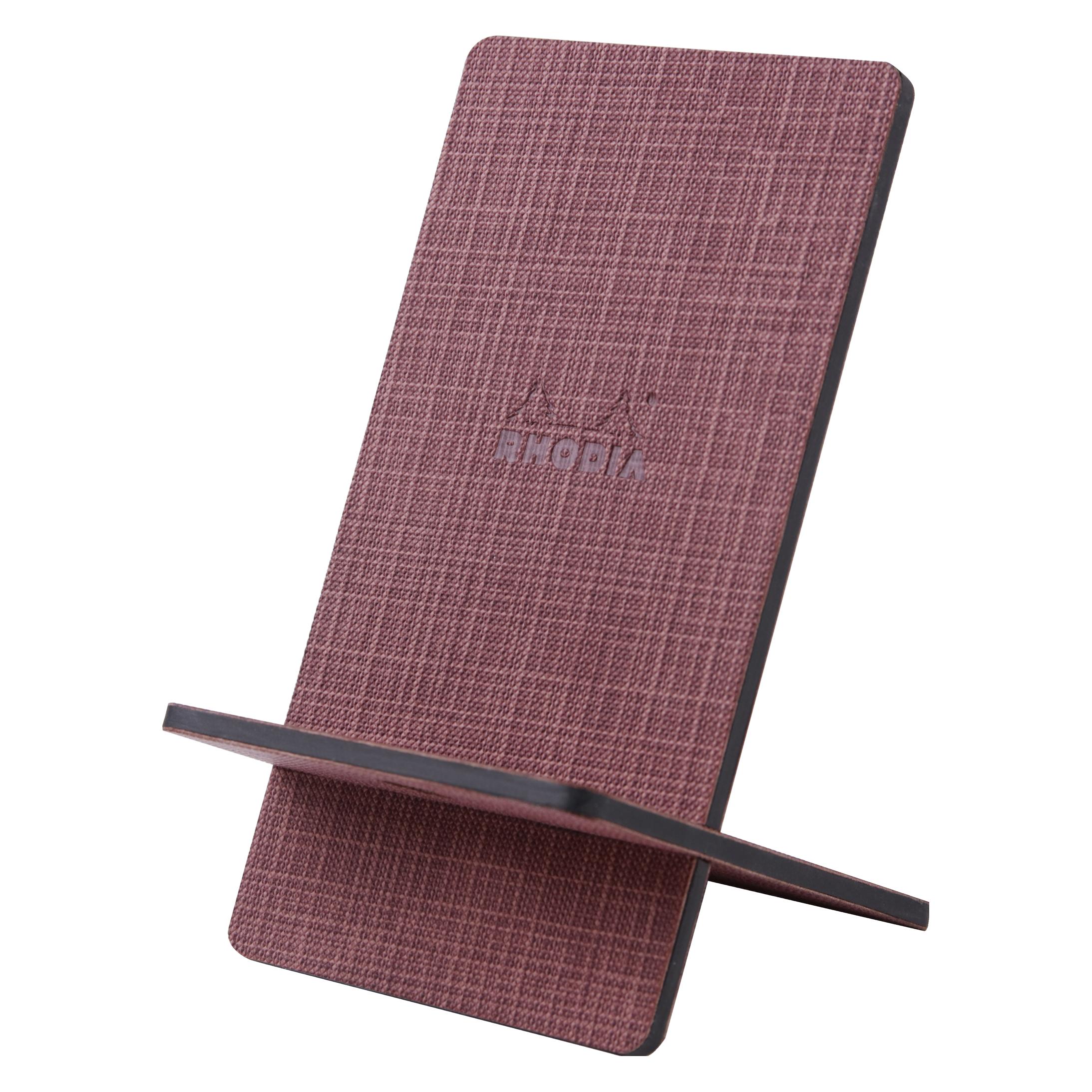 Rhodia Orange Botanik, Handyständer (120040C)