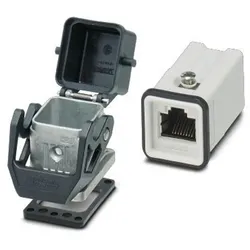 Phoenix Contact Steckverbinder-Set HC-STA-RJ45G#1249560