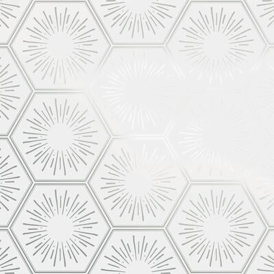 Tempaper Hello Sunshine Peel and Stick Wallpaper