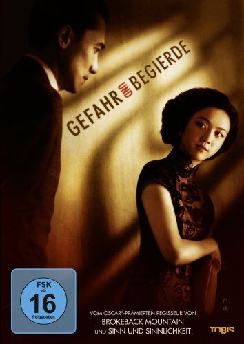 Ang Lee - Gefahr und Begierde - Preis vom 11.10.2026 03:10:56 h