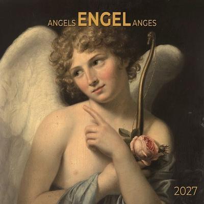 Engel / Angels 2027, Kalender von , Tushita PaperArt GmbH, 978-3-95929-760-8
