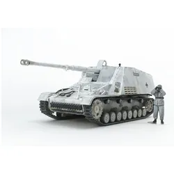 Tamiya 1/48 German SP Heavy Anti-Tank Gun Nashorn
