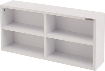Glorious CD Box 180 white blanc