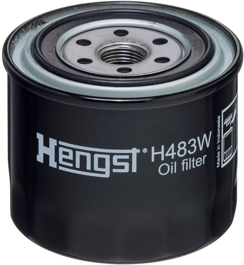 HENGST FILTER H483W Oil filter