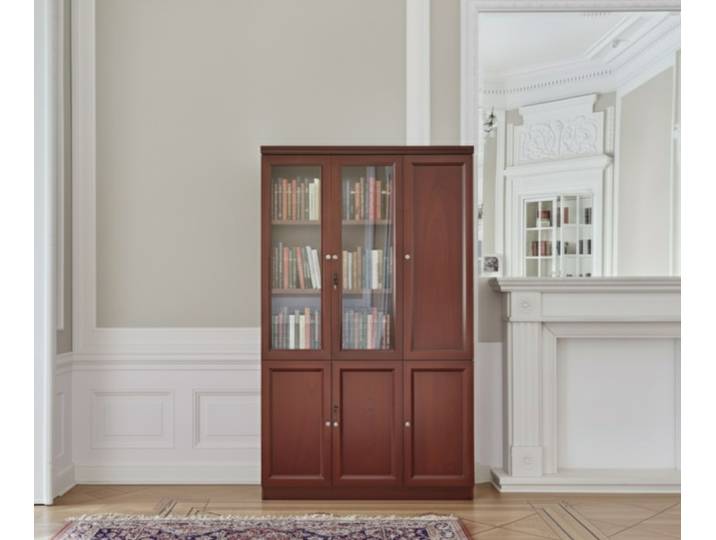 3-türiger Büroschrank ELEGANCE III B