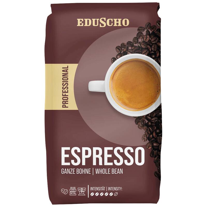 EDUSCHO PROFESSIONALE ganze Bohne Espresso 1,0 kg 476325