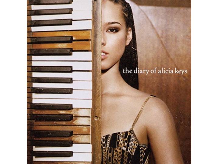 The Diary Of Alicia Keys