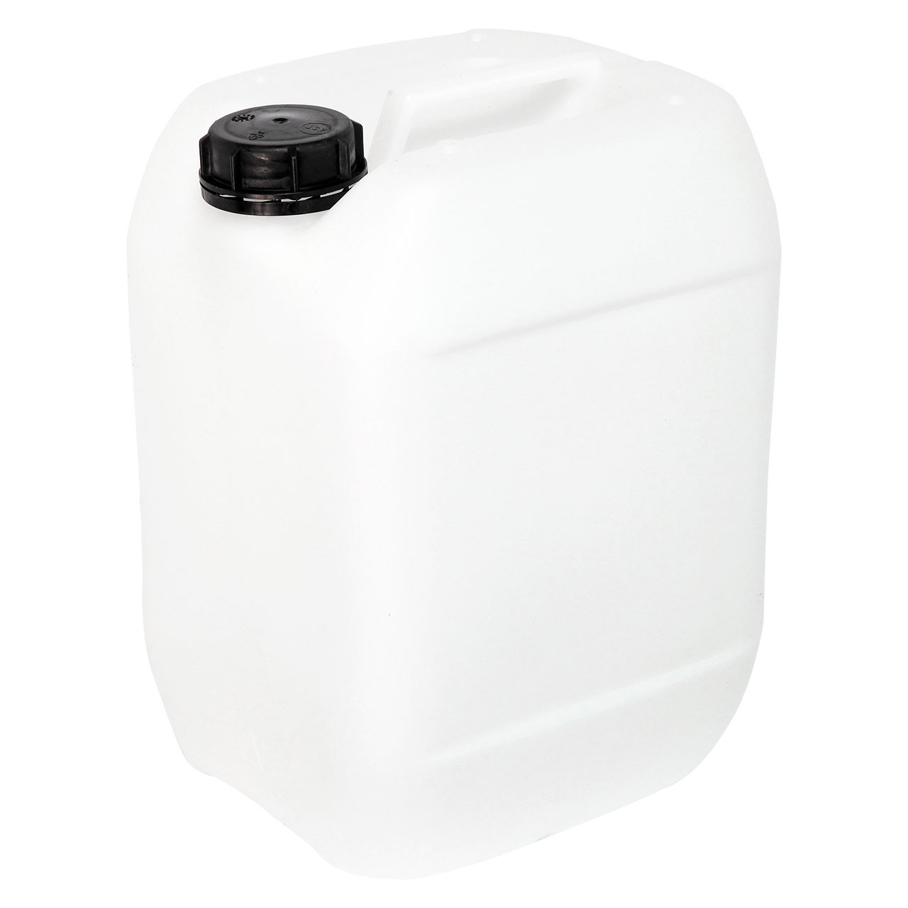 REKUBIK Kanister mit Schraubverschluss Natur 10 Liter 214-0010000