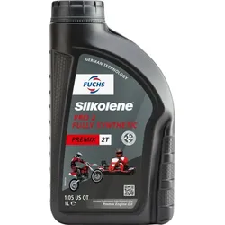 Fuchs Silkolene PRO 2 Zweitaktöl 1 Liter