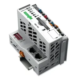 Wago 750-890 Controller Modbus TCP,4. Generation,2 x ETHERNET, SD-Karten-Steckplatz 750890