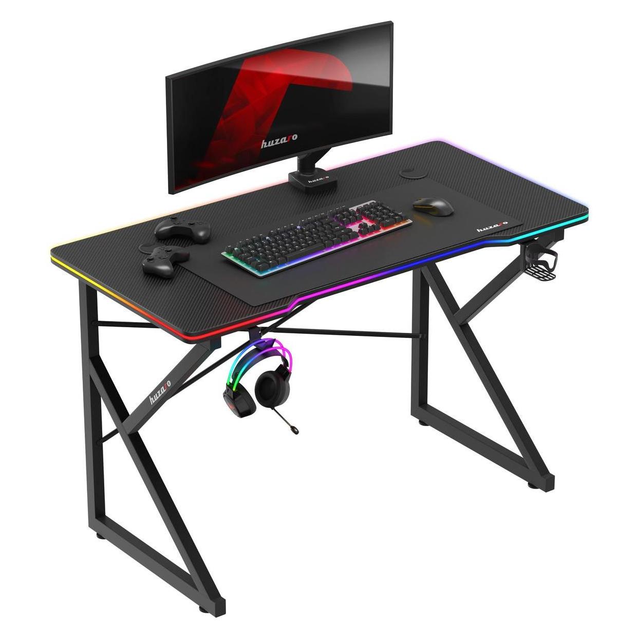 Huzaro Hero 1.7 RGB (HZ-Hero 1.7 RGB Black)