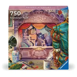 Ravensburger Puzzle - Romeo & Juliet - Art & Soul- 750 Teile