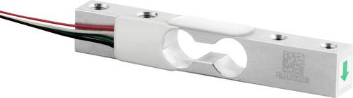 Sauter CK 1-0P1 Miniatur-Wägezelle aus Aluminium