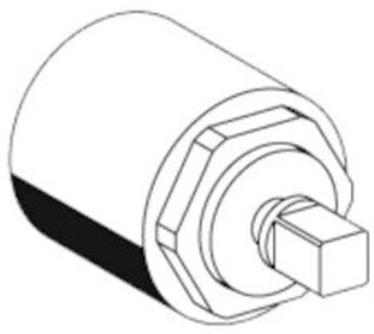 Cartouche mélangeuse LINUS D-C-M ; Schell (296590099)
