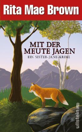 Brown, Rita Mae - Mit der Meute jagen: Ein Sister-Jane-Krimi - Preis vom 09.10.2026 07:28:09 h