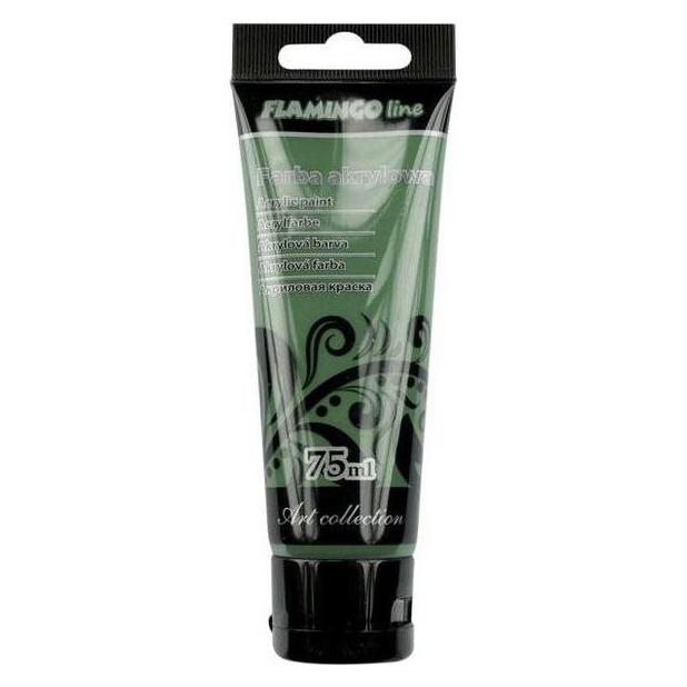 Titanum Acrylfarbe 75ml 049 Dunkelgrün (75 ml) (40948705)