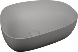 VITRA 5991B476-0016 Aufsatzschale Outline asymmetrisch