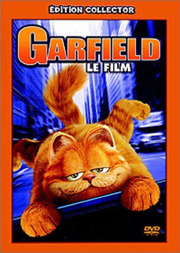 Peter Hewitt - Garfield : Le Film - Édition Collector 2 DVD [Inclus 1 CD-Rom] [FR Import] - Preis vom 05.10.2026 03:47:11 h
