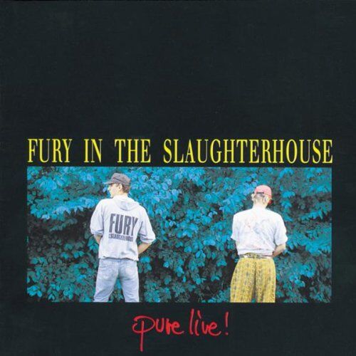 Fury in the Slaughterhouse - Pure Live - Preis vom 08.10.2026 07:26:42 h