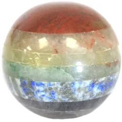 Chakra Spheres 40-50mm