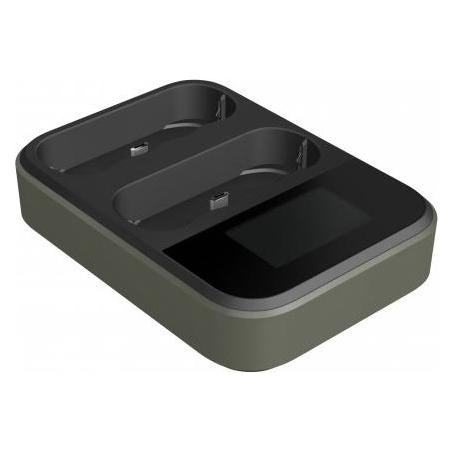 GP Batteries Battery Charger Dock D851 (1 Stk., Ladegerät ohne Akku) (202242)