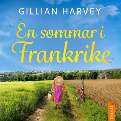 En sommar i Frankrike - Gillian Harvey, Audio, 9788742805220