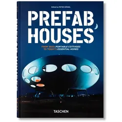 Prefab Houses, Fachbücher von Peter Gössel, Arnt Cobbers, Oliver Jahn