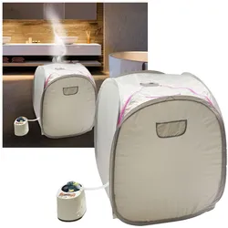 Casativo, Sauna, Mobile Heim-Sauna und Dampfbad (Ohne Ofen)