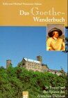 Edda Neumann-Adrian - Das Goethe-Wanderbuch - Preis vom 19.10.2026 19:33:35 h