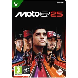 Xbox MotoGP25 - Xbox One Download Code (Xbox One S) zum Sofortdownload