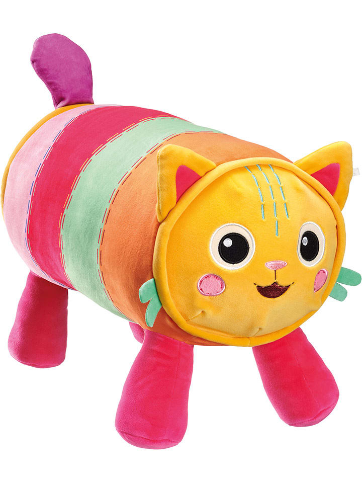 Schmidt Spiele Plüschfigur "Gabby's Dollhouse, Kuschelkatze" - ab Geburt - onesize