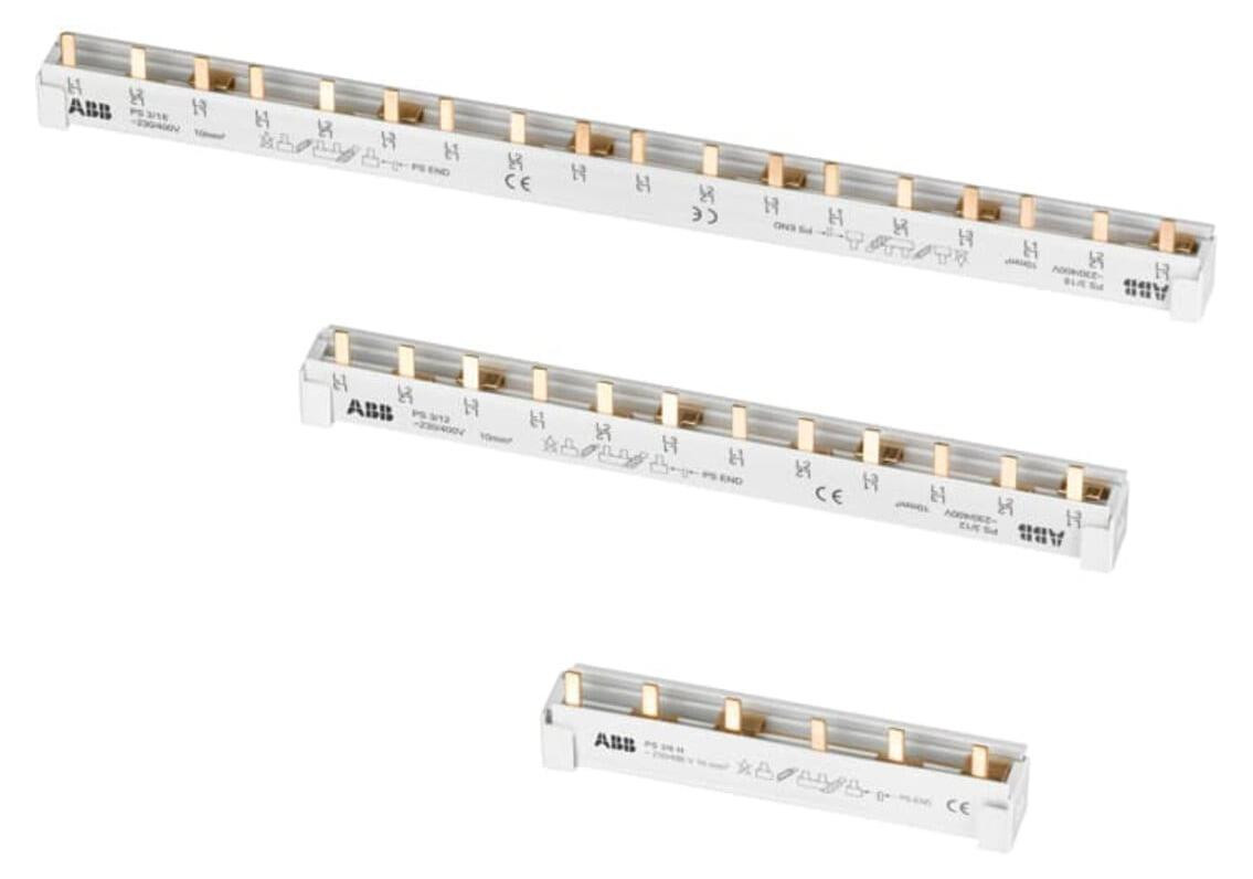 ABB Stotz fasenklemmenroede PS3/9-FI