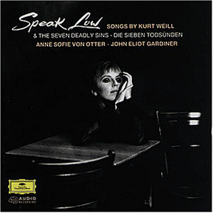 Otter - Speak Low (Songs by Kurt Weill) - Preis vom 14.10.2026 23:07:16 h
