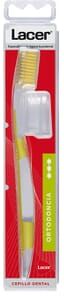 Lacer ESCOVA DENTAL ORTODONTIA 1 Un Verde