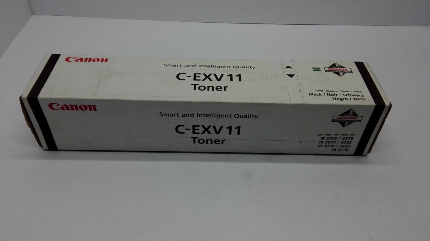 Canon C-EXV11 tonercartridge zwart voor 21.000 pagina's