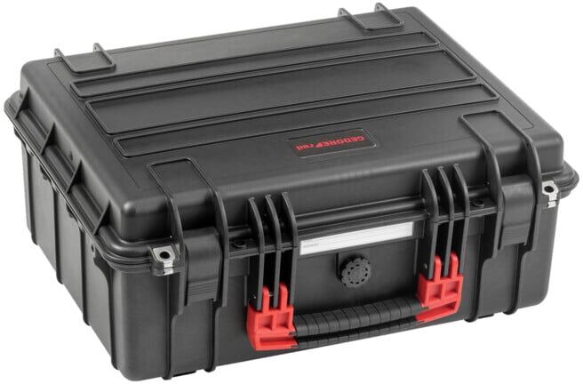 Gedore Coffret à outils Tough Case ; Gedore Red (3301692)
