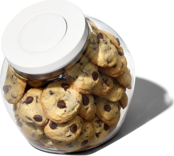 Oxo Cookie Jar Pop Opbevaringsboks, 2,8l.