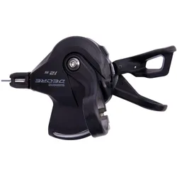 Shimano Daumenschalthebel Deore SL-M6100 12-fach rechts schwarz