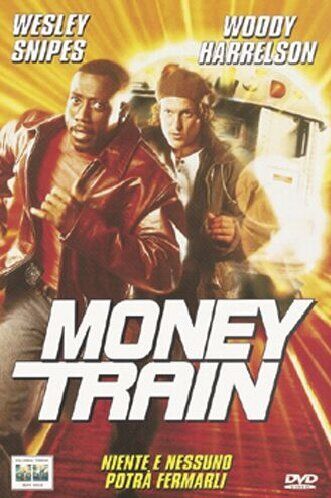 Joseph Ruben - Money Train [IT Import] - Preis vom 08.10.2026 07:26:42 h