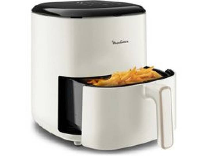 Friteuse sans huile Moulinex EZ245A20 Easy Fry Max Beige