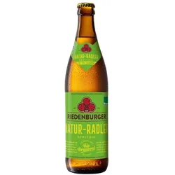 Bier - Natur Radler 2,4% Vol 0,5L inkl. 8 Cent Pfand