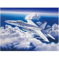 Trumpeter F/A-18E Super Hornet