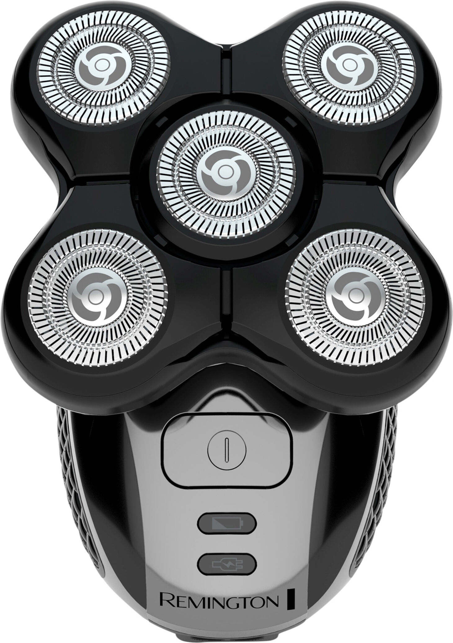 Remington Glatzenrasierer »RX5 Ultimate«, mit Haarauffang-Kammer