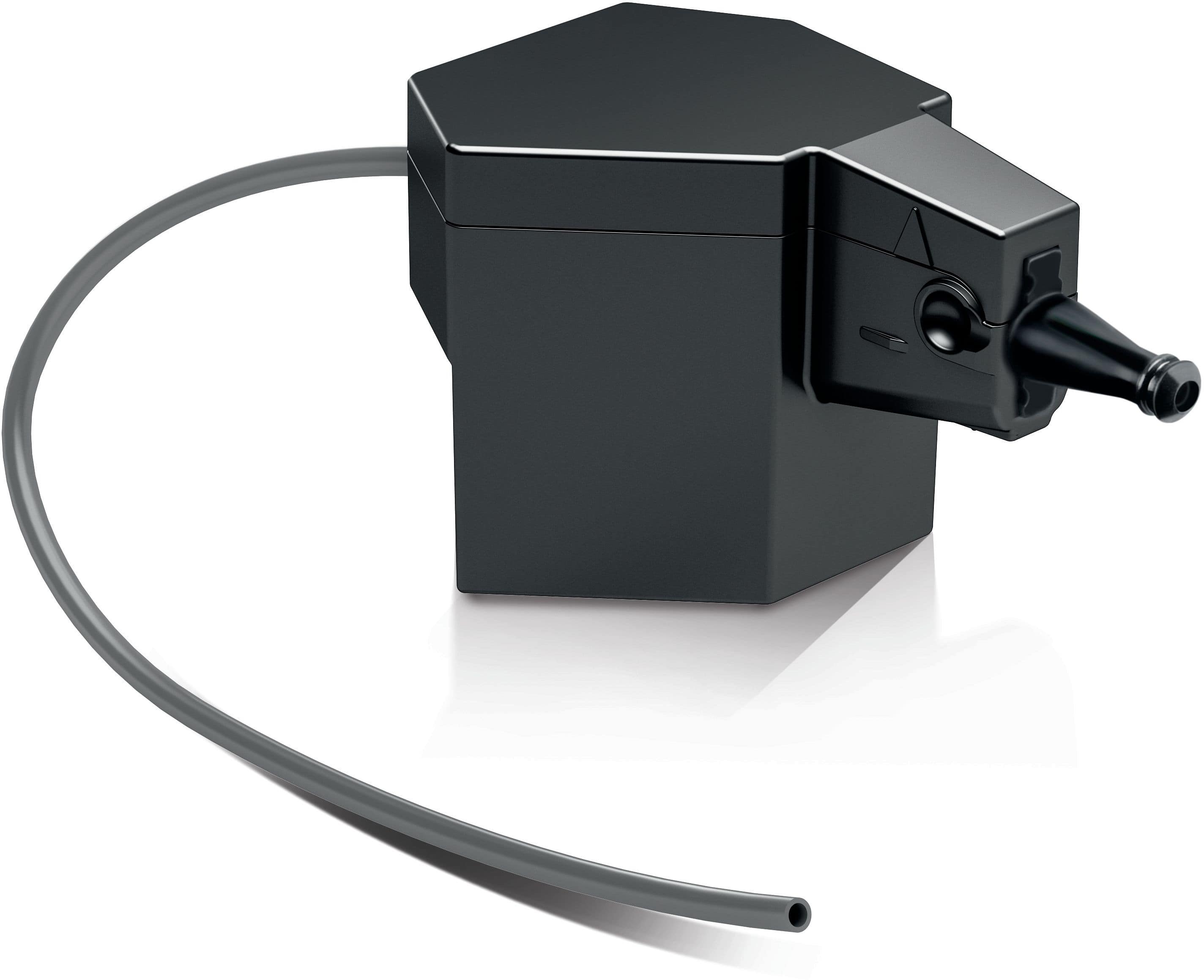 Siemens TZ50001 Milchbehälter-Adapter (Schwarz)
