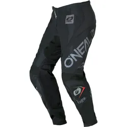 ONeal Element Brand S26, Textilhose - Schwarz/Grau - 42